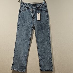 Casual Light Blue Jeans